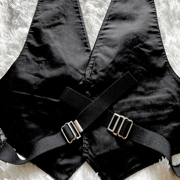 Vintage Bartender Vest - Picture 3 of 5